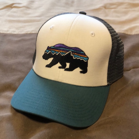 Patagonia Accessories - Patagonia Trucker SnapBack Hat